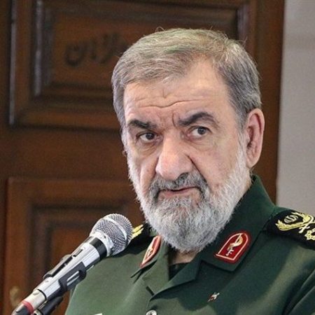 محسن رضایی