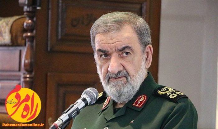محسن رضایی