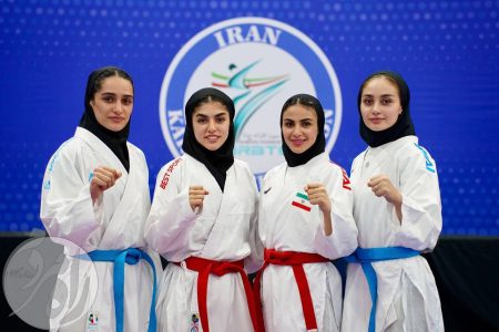 مسابقات کاراته قهرمانی آسیا