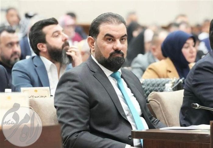 مقداد الخفاجی و نمایندگان مجلس عراق