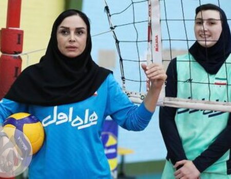 سرمربی تیم ملی والیبال دختران