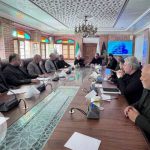 نشست دریاچه ارومیه