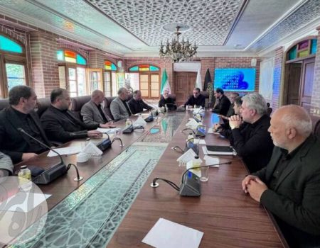 نشست دریاچه ارومیه