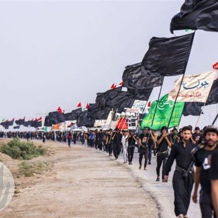 اربعین