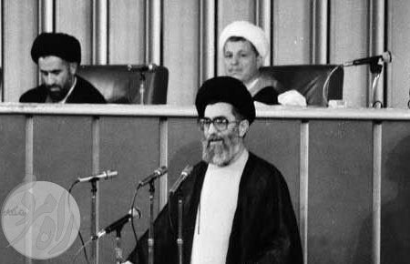 امام خامنه ای
