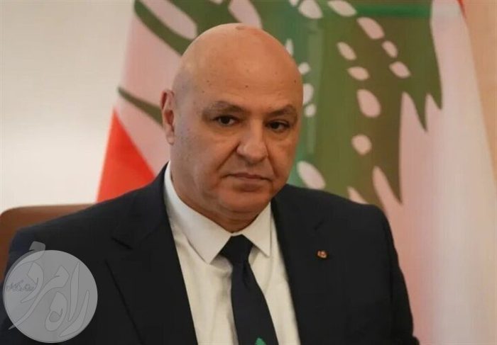جوزف عون