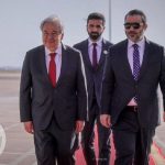 نخستین سفر دبیرکل سازمان ملل به سوریه بعد از ۱۷ سال