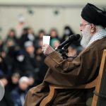 رهبر شهید ایران سید علی خامنه ای