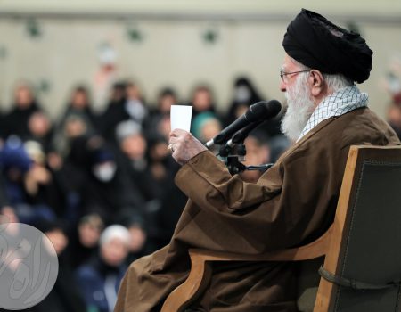 رهبر شهید ایران سید علی خامنه ای