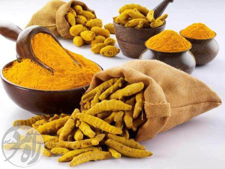 زردچوبه