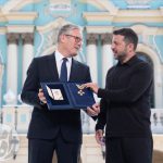 سفر آخر نخست وزیر انگلیس به کی‌یف