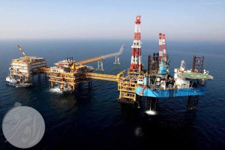 تعمیر و نگهداری سکوهای پارس جنوبی