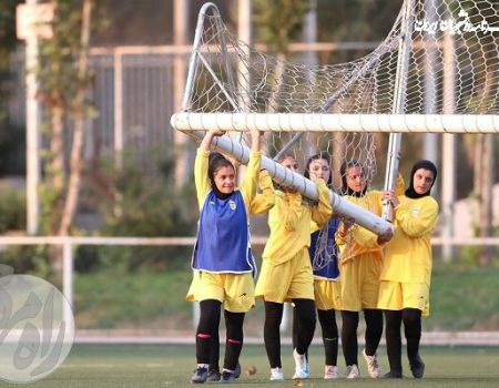 فوتبال دختران آسیا