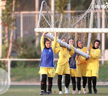 فوتبال دختران آسیا