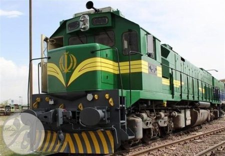 قطار تهران مشهد