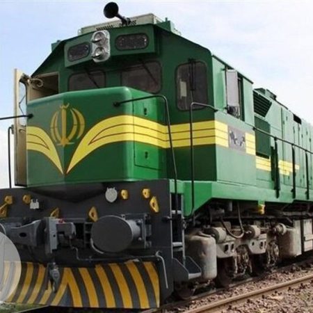 قطار تهران مشهد