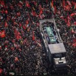 مراسم تشییع رهبر شهید انقلاب