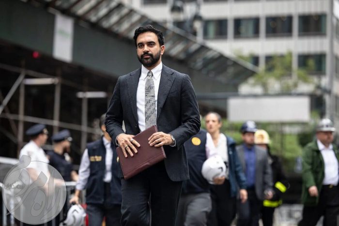 ممدانی شهردار نیویورک