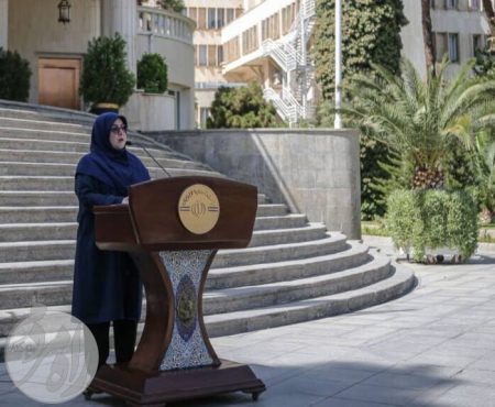 مهاجرانی سخنگوی دولت