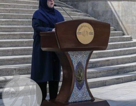 مهاجرانی سخنگوی دولت