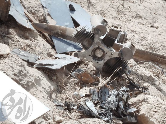 پهپاد آمریکایی mq9