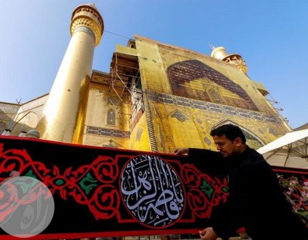پیاده روی اربعین