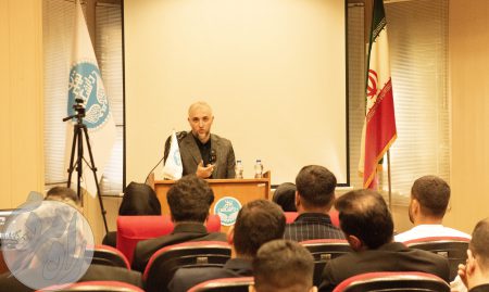 محمدحسین عظیمی دانشگاه تهران