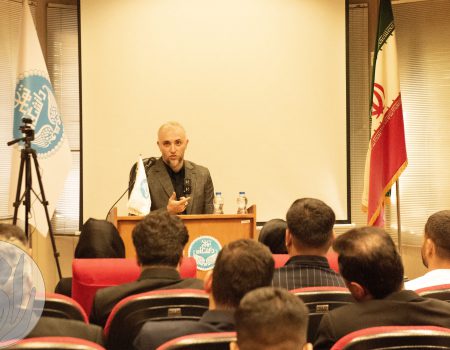 محمدحسین عظیمی دانشگاه تهران