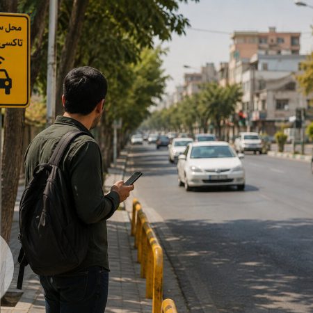 تاکسی اینترنتی