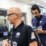 تیم ملی والیبال ایران