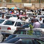 قیمت خودرو داخلی
