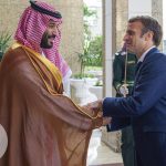 عربستان و فرانسه