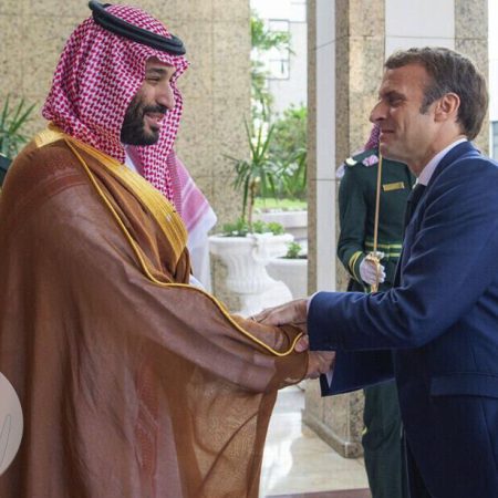 عربستان و فرانسه