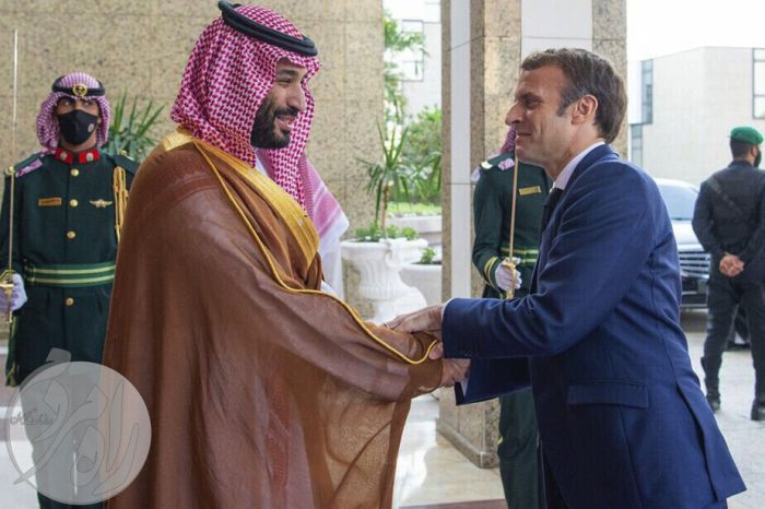عربستان و فرانسه