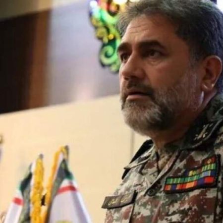 امیر سرتیپ علیرضا الهامی