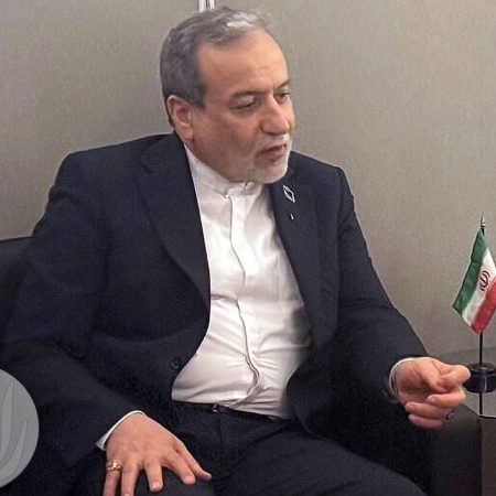 سید عباس عراقچی وزیر امور خارجه و جلسه هیئت ایران با میانجی‌گران در نیویورک
