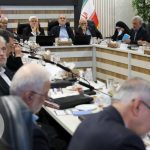 جلسه هیئت دولت و گزارش آمادگی برگزاری انتخابات شوراها در کشور