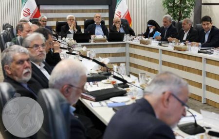 جلسه هیئت دولت و گزارش آمادگی برگزاری انتخابات شوراها در کشور