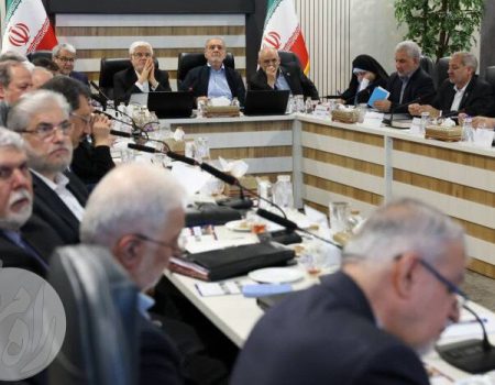 جلسه هیئت دولت و گزارش آمادگی برگزاری انتخابات شوراها در کشور