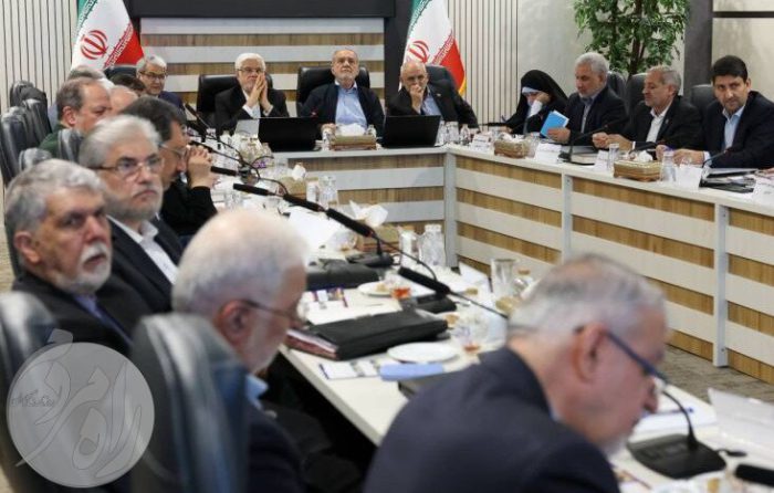 جلسه هیئت دولت و گزارش آمادگی برگزاری انتخابات شوراها در کشور