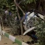 حادثه بلوار وکیل آباد