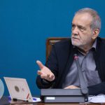 حضور مسعود پزشکیان در نشست کمیته راهبردی انجمن مهندسی گاز و بررسی اصلاح الگوی مصرف انرژی