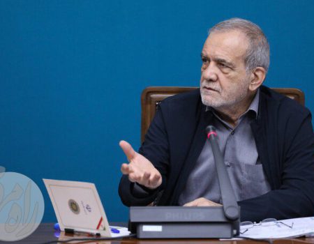 حضور مسعود پزشکیان در نشست کمیته راهبردی انجمن مهندسی گاز و بررسی اصلاح الگوی مصرف انرژی