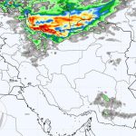 هشدار نارنجی هواشناسی