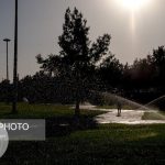 افزایش دمای هوای تهران
