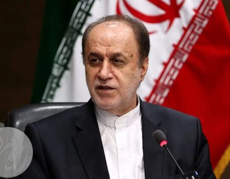 نطق نایب رئیس مجلس با تاکید بر اینکه باید محاصره آمریکا را شکست در حوزه انرژی
