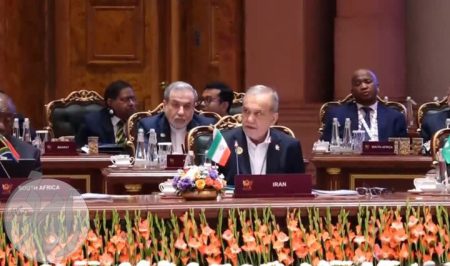 سخنان پزشکیان در نشست بریکس پلاس