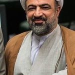 حمید رسایی مدیرمسئول هفته‌نامه ۹ دی در دادسرای ویژه روحانیت تهران