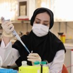 آزمایشگاه تخصصی تشخیص نمونه‌های تنفسی کرونا و آنفلوانزا در ایران