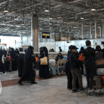 زائران نجف و شروط آمریکا برای پروازهای نجف